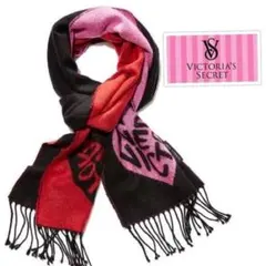 Victoria's Secret ハート柄マフラー