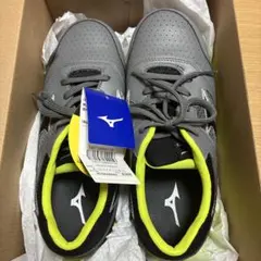 Mizuno オールマイティ TD II 22 L ホワイト/ネイビー 超特価 