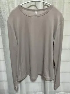 GU ソフトリブクールネックT 3XL