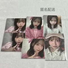 CUTIE STREET 桜庭遥花 TikTokトレカ6枚セット おまけ付き