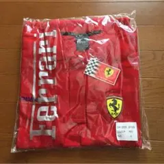 【新品未使用品】フェラーリ ポロシャツ
