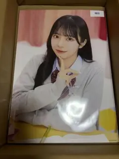 cutiestreet増田彩乃　S賞タワレコポスター CUTIE STREET 増田彩乃 B3ポスター - メルカリ