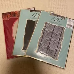 アソート ストッキング タイツ M-LL 3点セット まとめて 【A007】