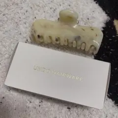 UNDO HAIRWARE ヘアクリップ No.2 2インチ　リラ UNDO HAIRWARE ヘアクリップ No.2 2インチ リラ - メルカリ