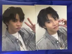 佐藤大樹　フォトカード