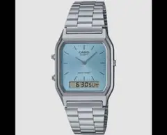 新品未使用】CASIO AQ-230A-2A1 腕時計 本体 - メルカリ