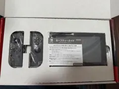 【美品初期化】【動作確認済】Switch　本体