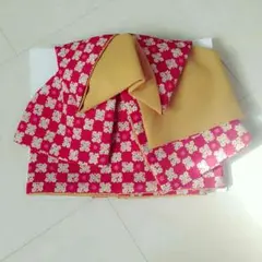 浴衣帯     新品   最終値下げ