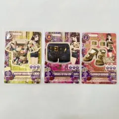 2013第6弾　紫吹蘭　初期アイカツ　旧アイカツ