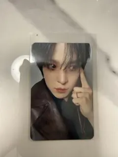 ATEEZ ユノ メクス MAKESTAR 2.0 トレカ