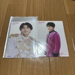 EBiDAN MUSEUM エビダンミュージアム 入場特典 超特急 ハル