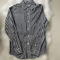 relume JOURNAL STANDARD 長袖シャツ チェック柄
