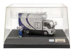 佐川急便　50周年記念 1/24スケールモデルラジコン 2tトラックのサムネイル