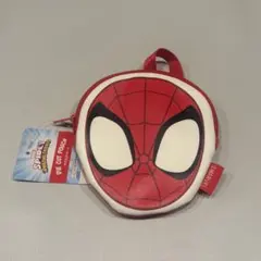 スパイダーマン　ダイカットポーチ　スパイディ　ダイソー　DAISOのサムネイル