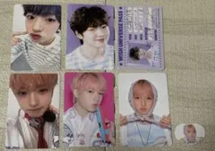 nctwish サクヤ シーグリ 2025 2026 セット