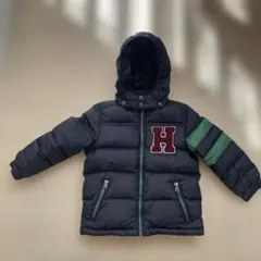 トミーフィルフィガー ダウンジャケット 長袖トップス　キッズ