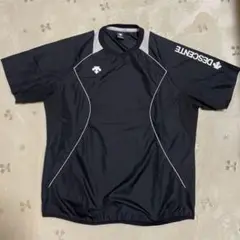 DESCENTE ブラック ピステ