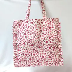 ロラライハリス妖精さん持ち手付きポーチバック2way 一点物 カラフルでオシャレなロラライハリス バニティバッグ