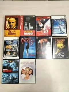 洋画DVD21本セット