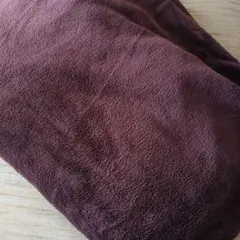 ダークブラウン ワンタッチシーツ 105×215