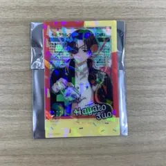 WIND BREAKER ウィンブレ ホログラム クリアカード バースデー 蘇枋