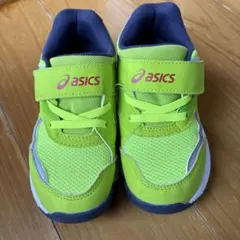asics レーザービーム17.5cm