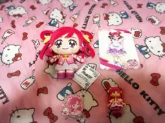 キュアドリーム GOGOレア プリキュアドリームライブ キュアドリーム