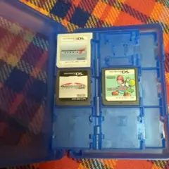 マリオカート7　DS　ヨッシーアイランドDS