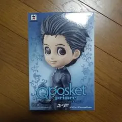 ユーリ!!! on ICE Qposket prince 勝生勇利 フィギュア