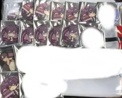 しまさか 志麻 缶バッジ