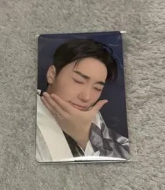 ATEEZ サン ユニバ 特典 トレカ