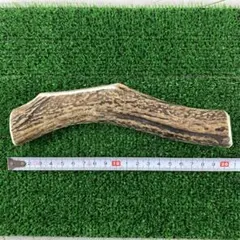 大型犬用(約20㎝、半割り) 蝦夷鹿の角噛むおもちゃのサムネイル