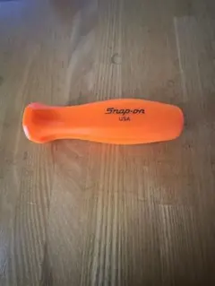 スナップオン シフトノブ オレンジ ドライバー工具 - メルカリ