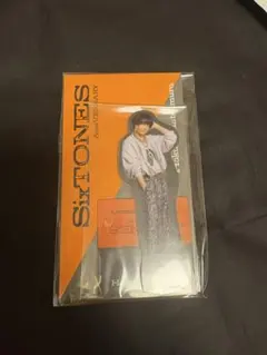SixTONES 松村北斗 アクリルスタンドのサムネイル