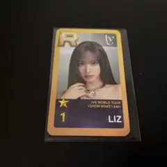 2026年最新】ive superstar トレカの人気アイテム - メルカリ