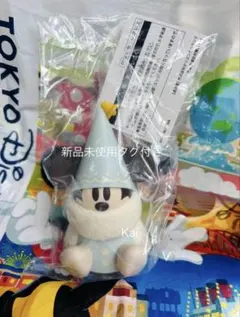 リルリンリン　スーベニア　スナックケース　ディズニークリスマス2025 ミント