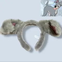 ディズニー わんわん物語 トランプ カチューシャ