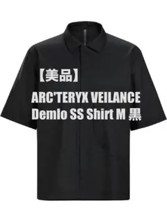 ARC'TERYX VEILANCE Fermat LS Crew ブラック S - メルカリ