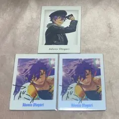 あんスタ　ぱしゃっつ！！10周年　乙狩アドニス　特典