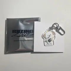 RIIZE ランダムアクリルキーホルダー アントン