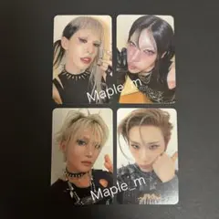xlov i god ショーケース 特典 トレカ コンプhellolive - メルカリ