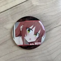 喜多郁代　ぼっちざろっくキャラクター缶バッジ