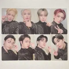 ATEEZ 2025 ワルツ プレイコード ポラロイド トレカ セット - メルカリ