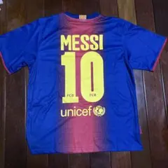 FCB バルセロナ MESSI メッシ ユニフォーム