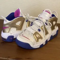 NIKE AIR MORE UPTEMPO GS 415082-106