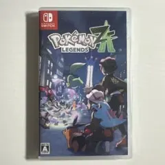 ポケモン レジェンズ z-a Nintendo Switch