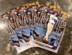 メ*1様 大谷翔平　topps now Shohei 2025 MVP