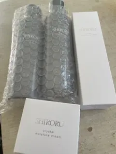 プロージョン ハーバルケア ジェルパック ライジングセット 容器2つ