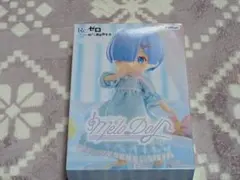 ゼロから始める異世界生活　MeloDoll Figure　レム・ナイトドレス