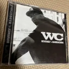 国内盤WC Revenge of the Barracuda G Rap